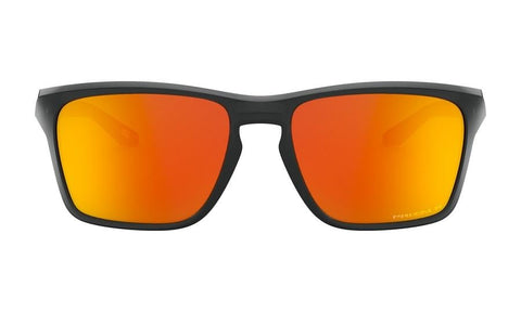 Oakley Sylas Sunglasses - Black Ink with Prizm Ruby Polarized Lens