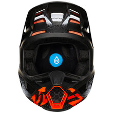 FOX YOUTH V2 BNKZ HELMET ECE [BLACK]