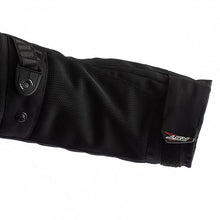 RST VENTILATOR 5 TEXTILE JACKET [BLACK]