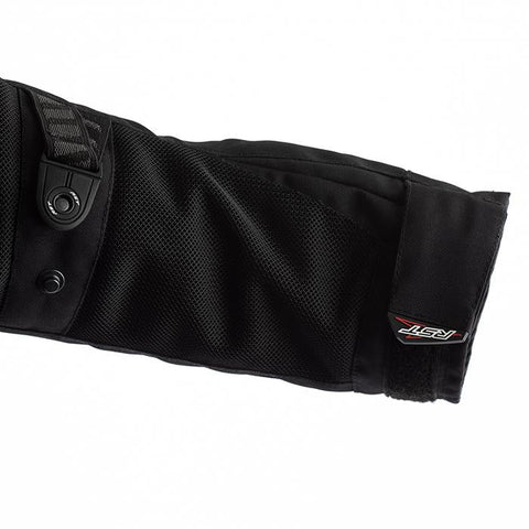RST VENTILATOR 5 TEXTILE JACKET [BLACK]