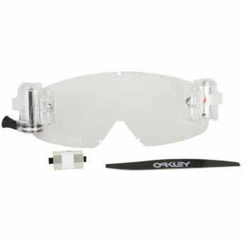Oakley Airbrake MX Goggles - Accessories - OAKLEY AIRBRAKE MX ROLL-OFF KI
