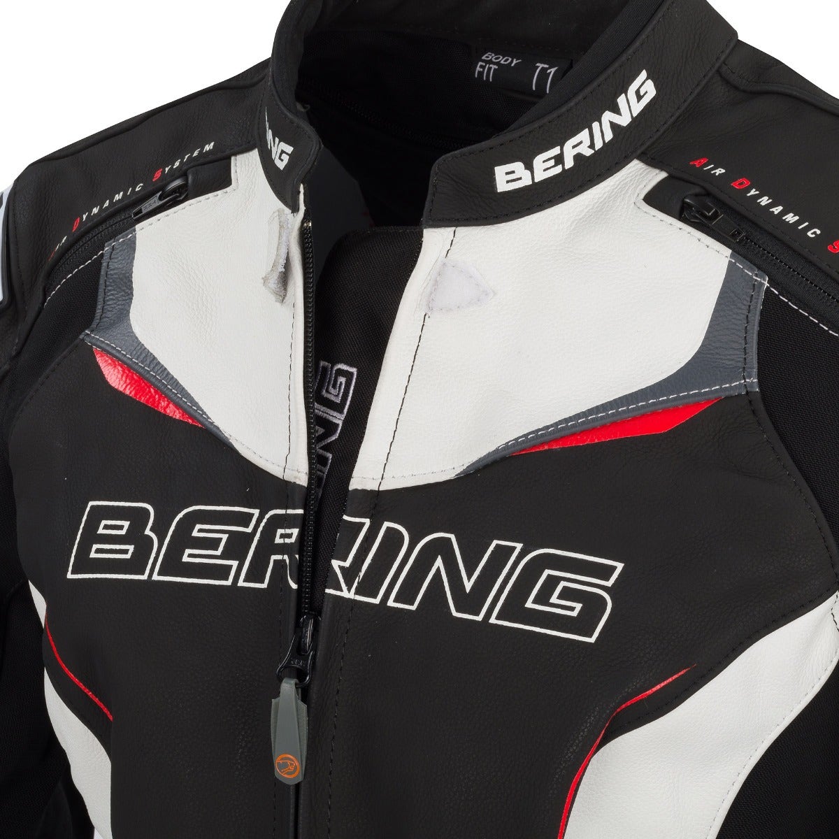 Bering Lady VIP-R Leather Jacket