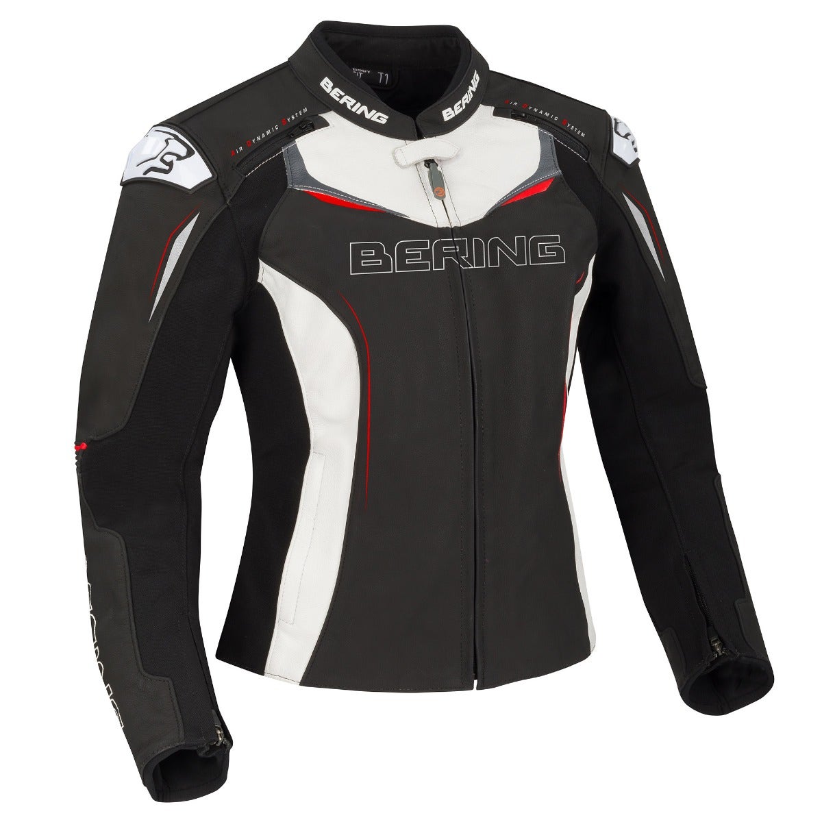 Bering Lady VIP-R Leather Jacket