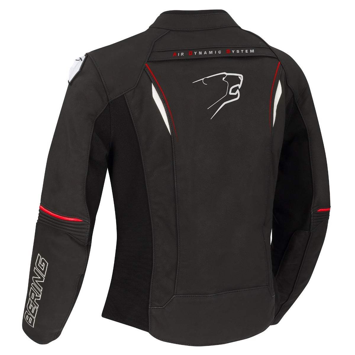 Bering Lady VIP-R Leather Jacket