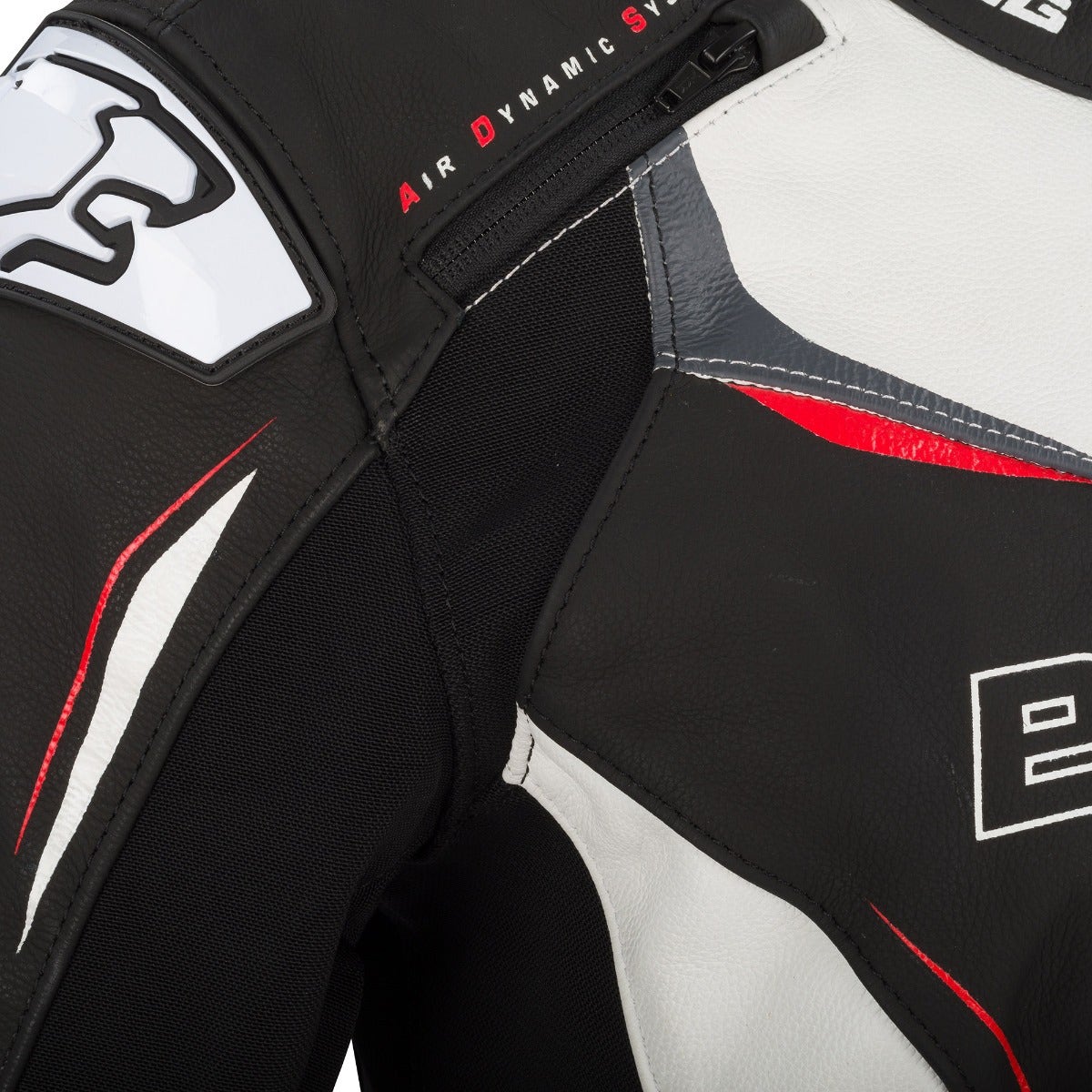 Bering Lady VIP-R Leather Jacket