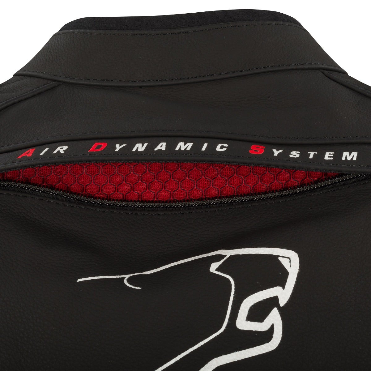 Bering Lady VIP-R Leather Jacket