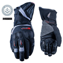 FIVE TFX 2 WP Gloves - Black Grey