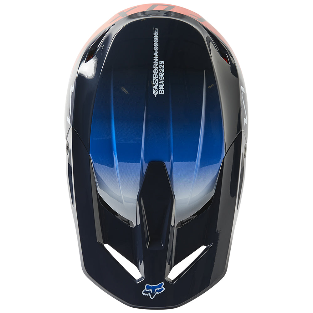 FOX V1 TOXSYK HELMET MIPS ECE [MIDNIGHT]