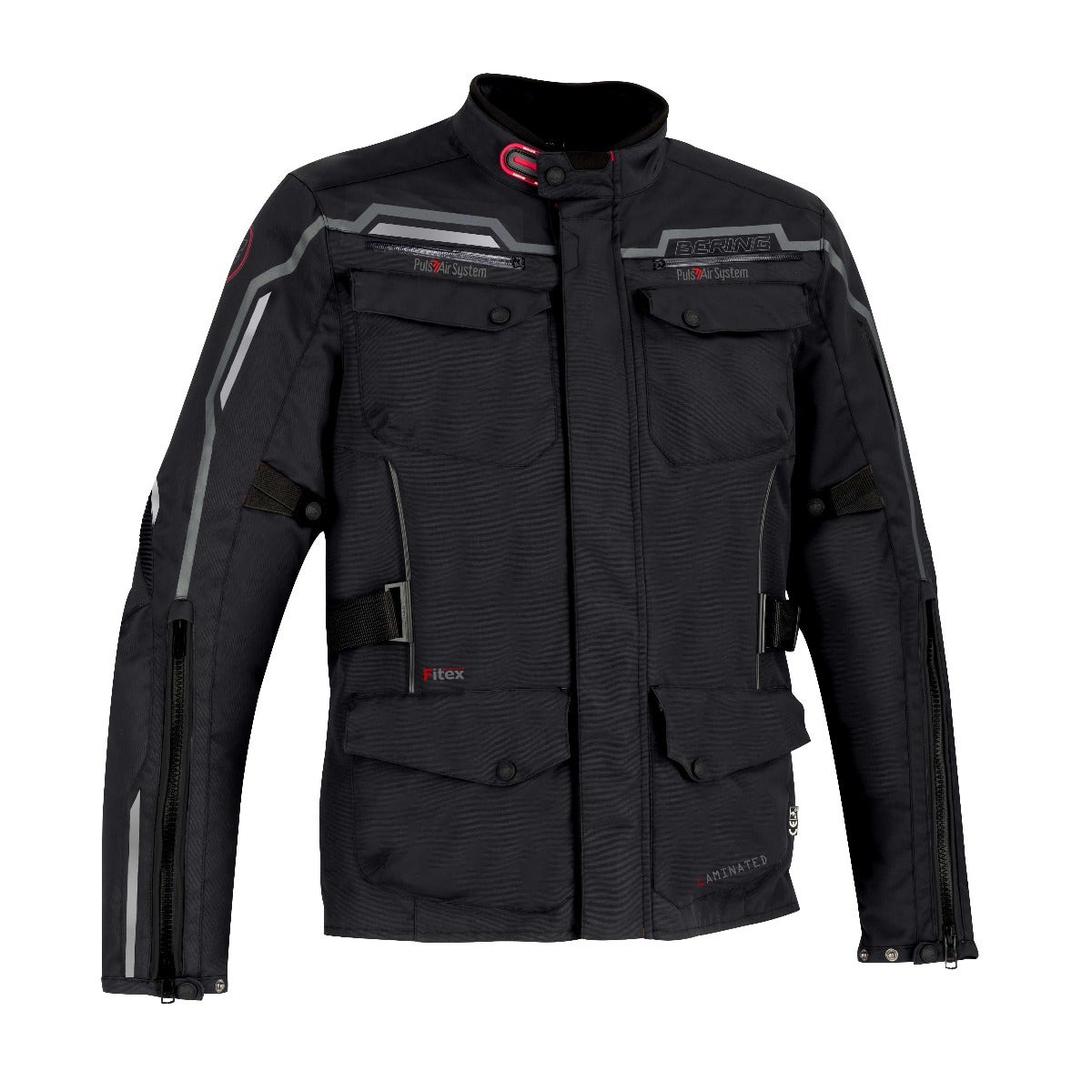 Bering Balistik Laminated Jacket