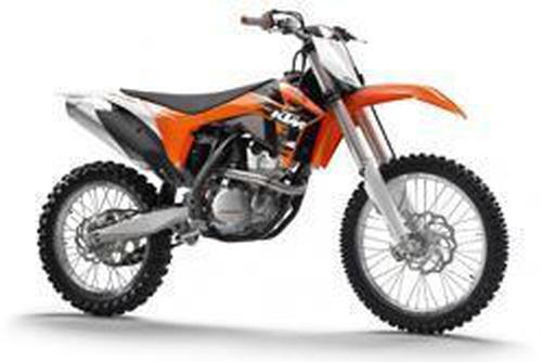 1:12 KTM 350SX