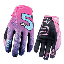 FIVE MFX4 Youth Slice Neon Purple