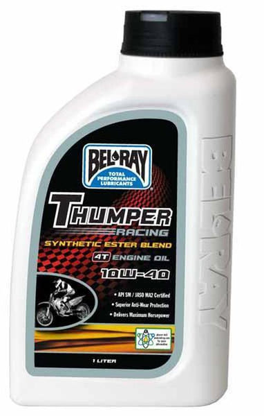 Belray Thumper Synest 10W40 4Ltr