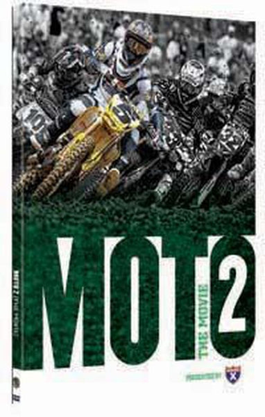 *Moto The Movie 2 DVD