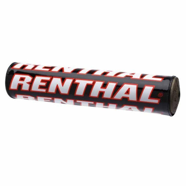 RENTHAL SX PAD BLACK/RED 240mm