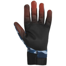 FOX DEFEND PRO FIRE GLOVES [BLUE CAMO]