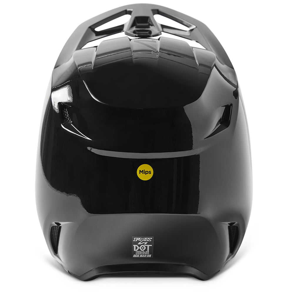 FOX V1 SOLID MIPS ECE [BLACK]