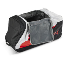 FOX EFEKT SHUTTLE 180 ROLLER BAG [FLO RED]