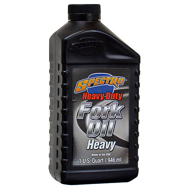 SPECTRO Heavy Duty Fork Oil - Heavy