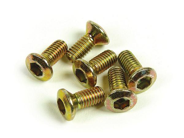 Talon Disk Bolt Kit Front CR/F