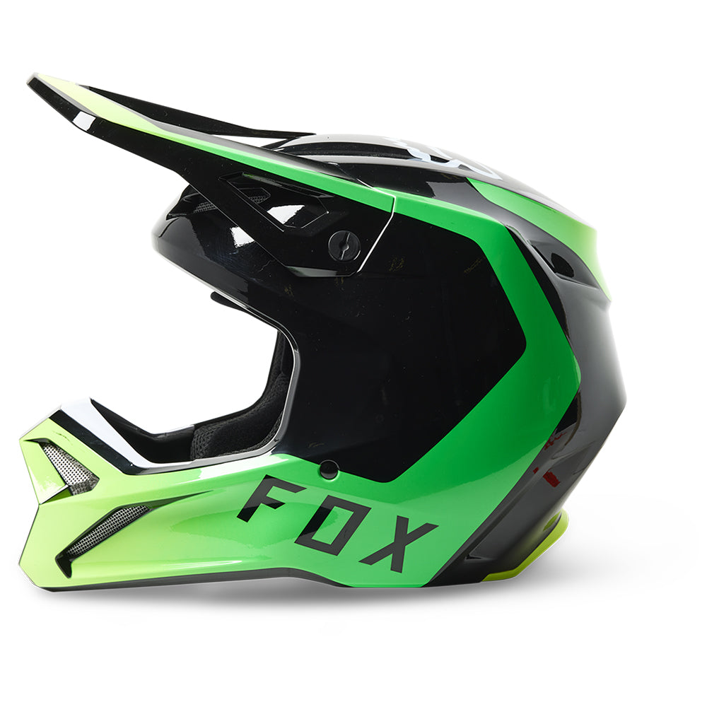 FOX V1 DPTH HELMET MIPS ECE [BLACK]