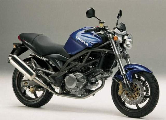 Ventura Luggage for Cagiva 650 Raptor (01-04)