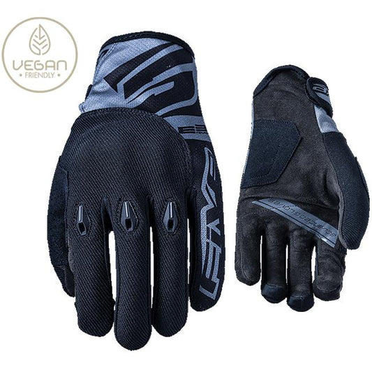 FIVE  E3 Glove Black