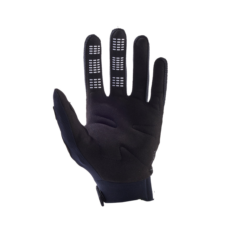 FOX DIRTPAW GLOVES [BLACK/WHITE]