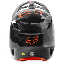 FOX YOUTH V1 BNKR HELMET MIPS ECE [GREY CAMO]