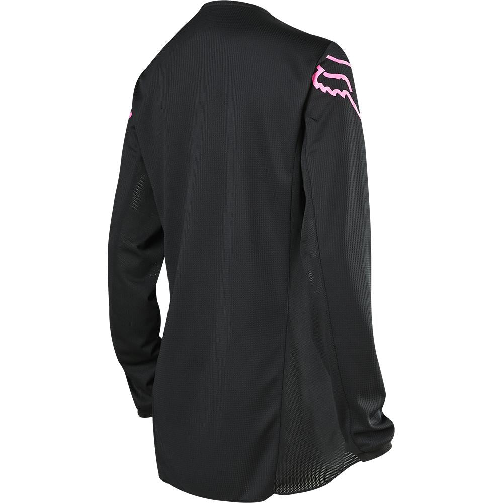 FOX WOMENS 180 PRIX GEARSET [BLACK/PINK]