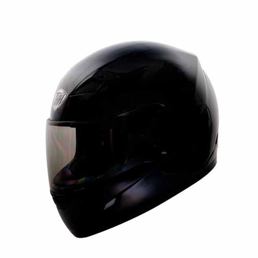 THH TS-39 Full Face Helmet - White/Blue Constable
