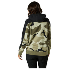 FOX CLEAN UP PULLOVER FLEECE [PUR HZ]