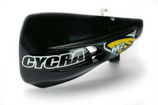 Cycra M2 Recoil H/Sheild Kit     Blk