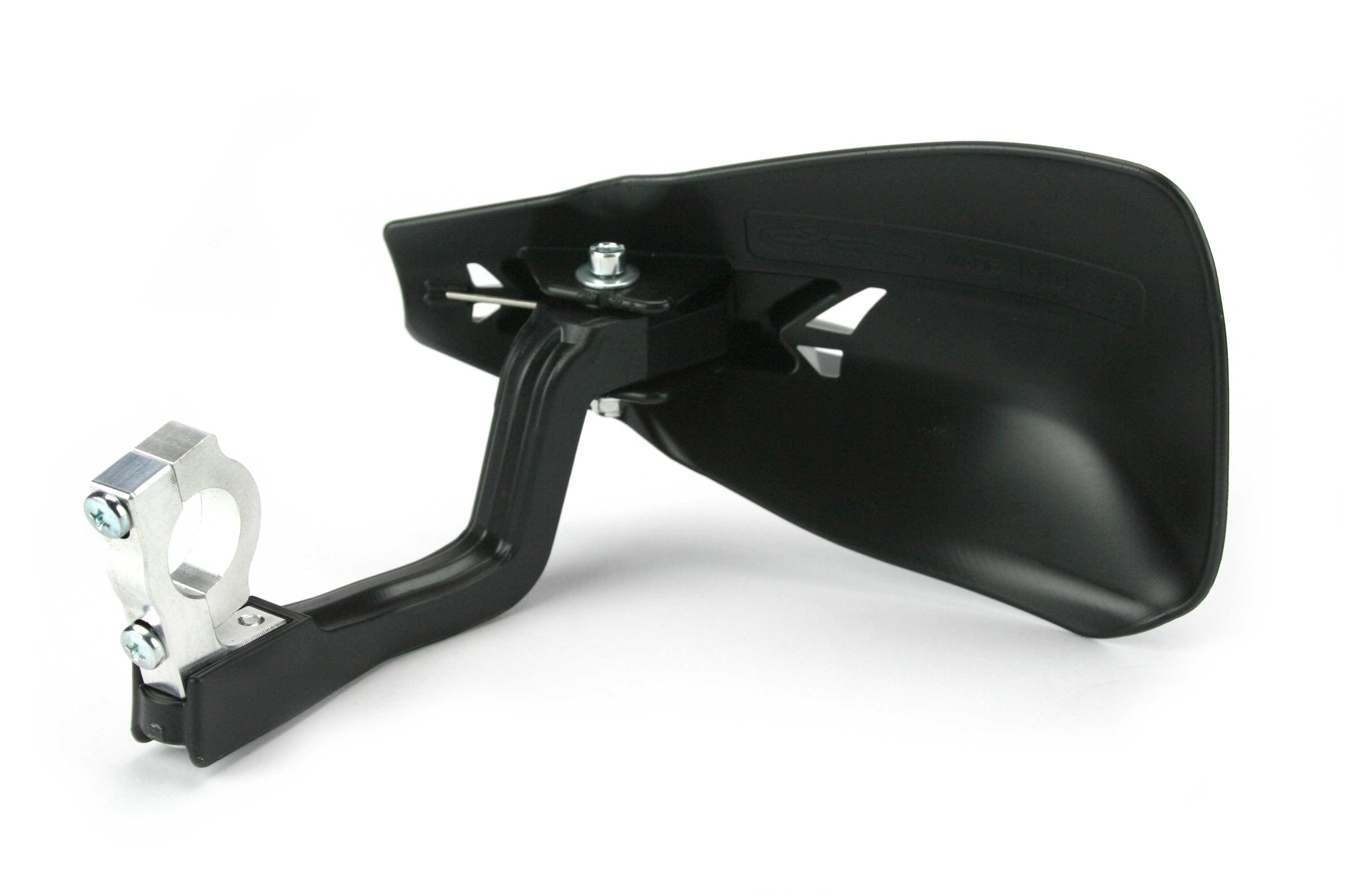 Cycra M2 Recoil H/Sheild Kit     Blk