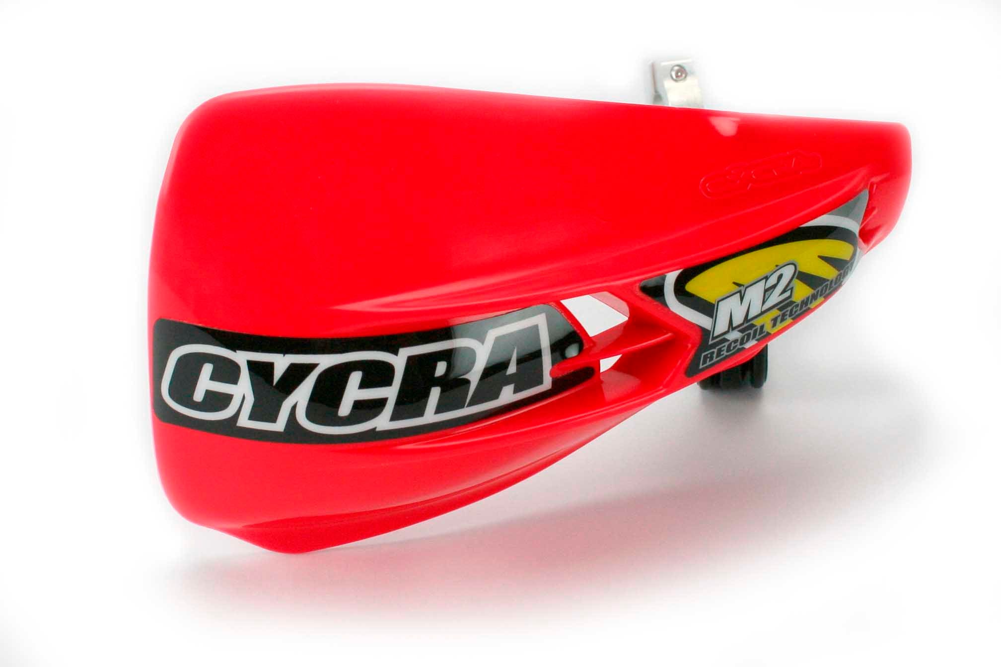 Cycra M2 Recoil H/Sheild Kit     Red