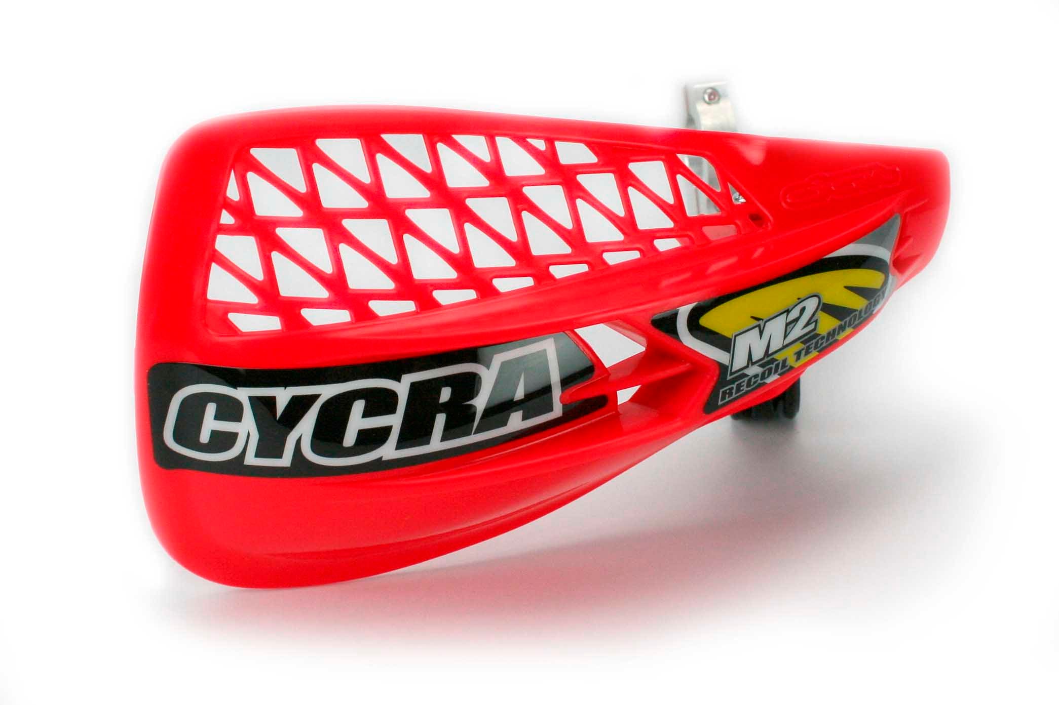 Cycra M2 Recoil Vent H/Sheild Kt Red