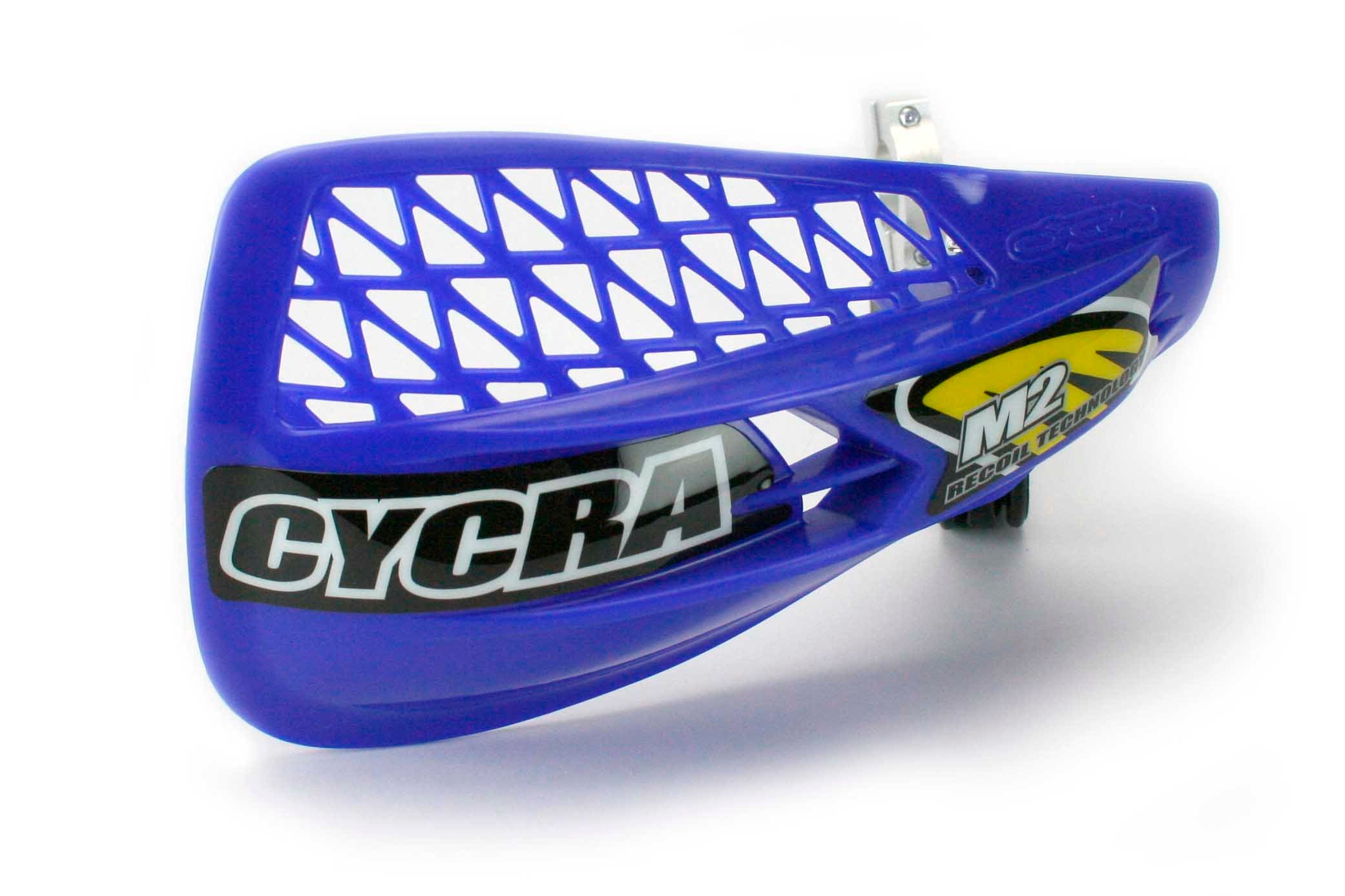 Cycra M2 Recoil Vent H/Sheild Kt Blu