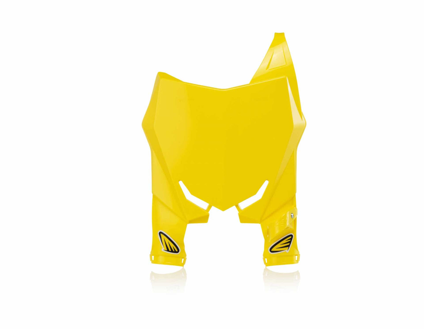 Cycra Stadium Plate Suzukiuki RM-Z 250 19-25 450 18-25 Yellow