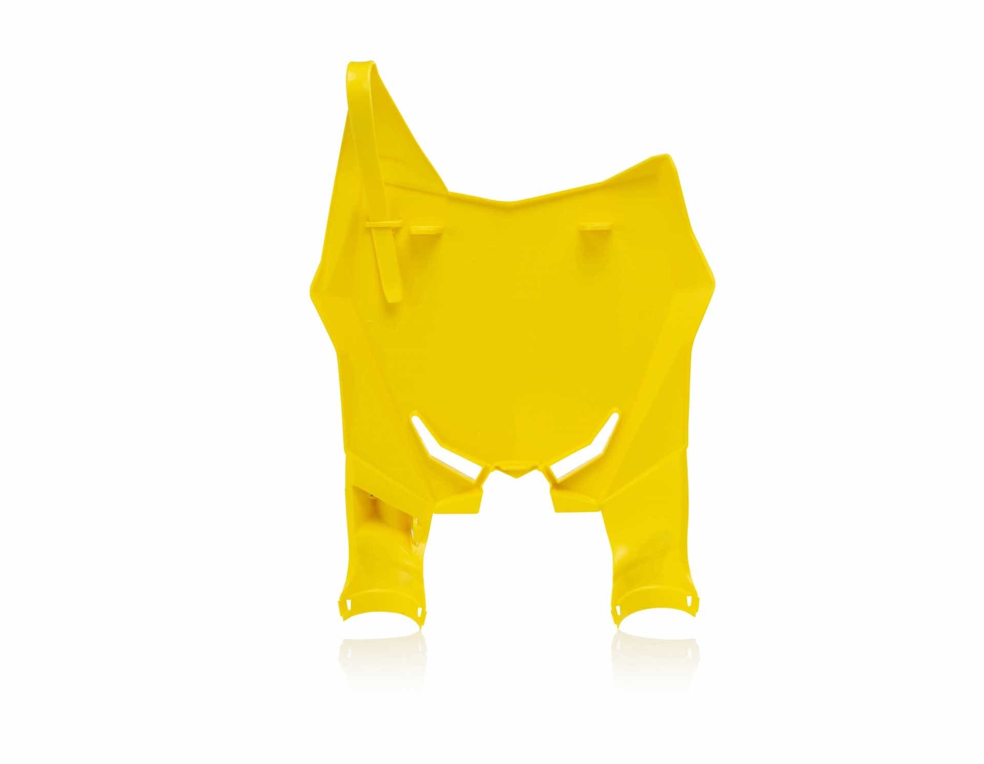 Cycra Stadium Plate Suzukiuki RM-Z 250 19-25 450 18-25 Yellow