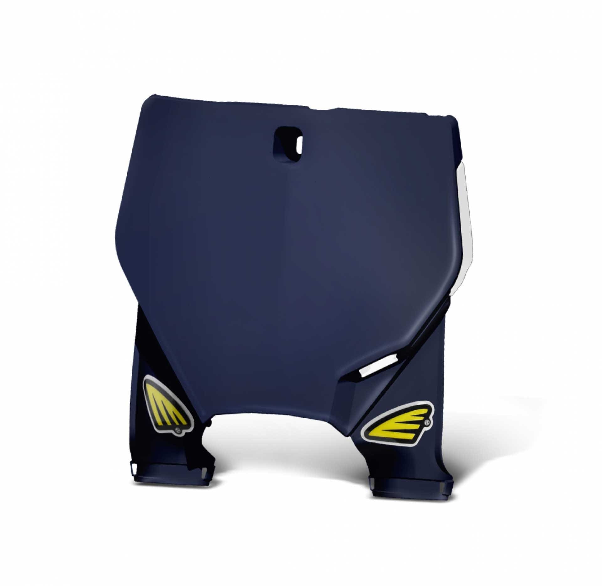 Cycra Stadium Plate: Husky. Blue 2016-17 Fc,Tc,  2017 Fx,Tx