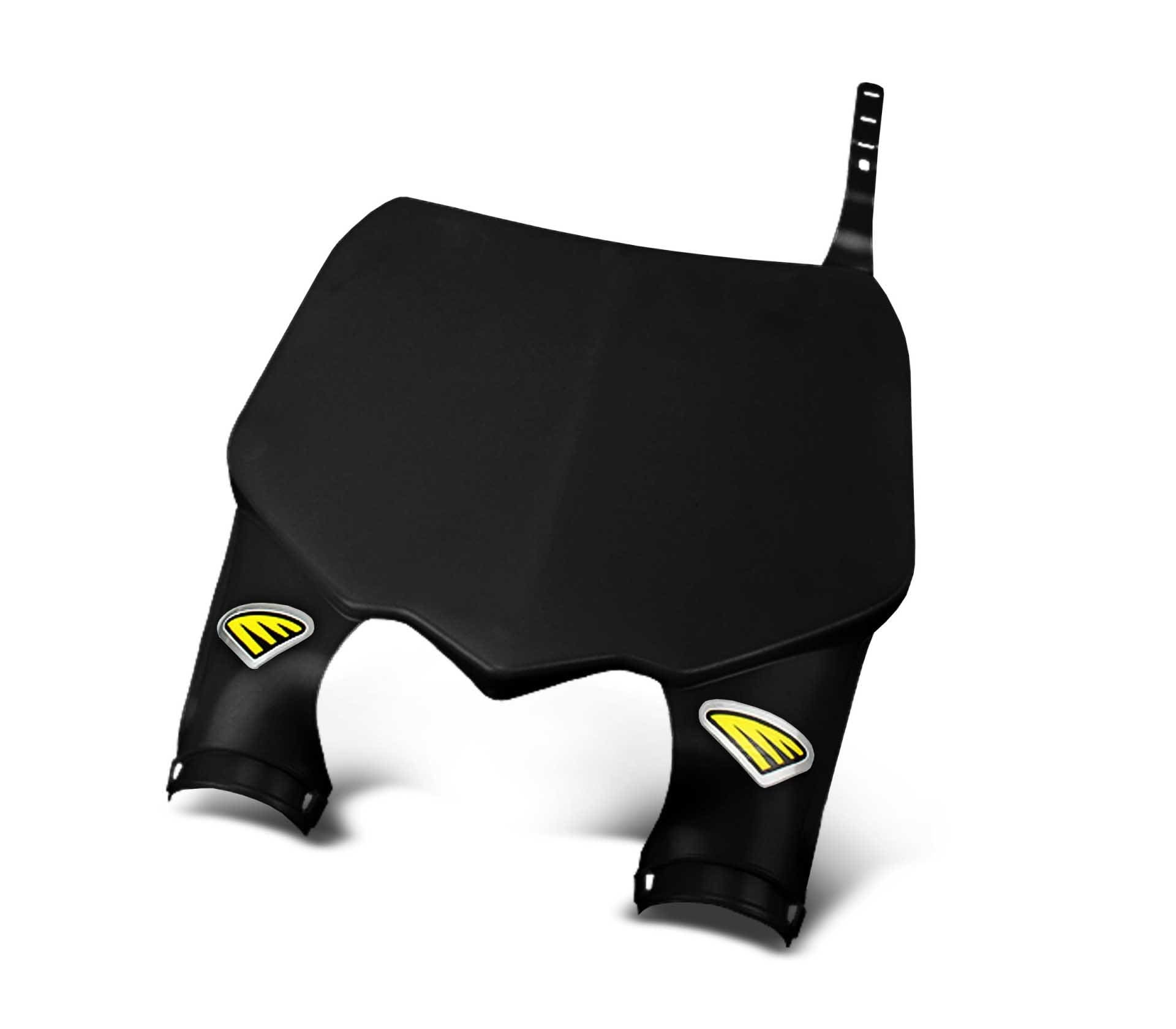 Cycra Stadium Plate Honda CRF 250 10-13 450 09-12 Black