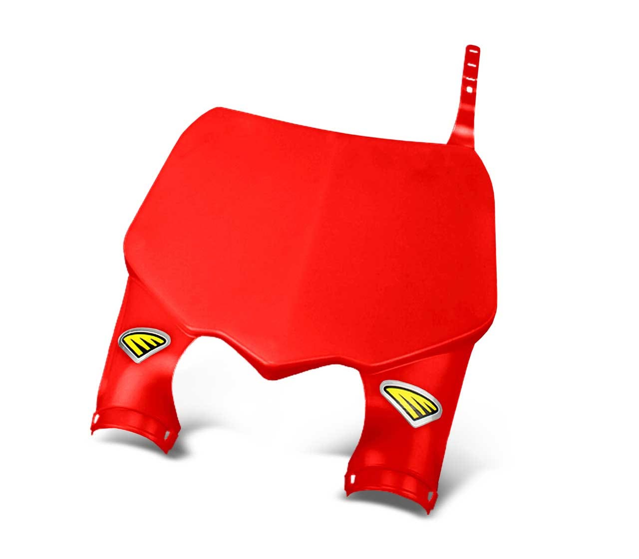 Cycra Stadium Plate Honda CRF 250 10-13 450 09-12 Red