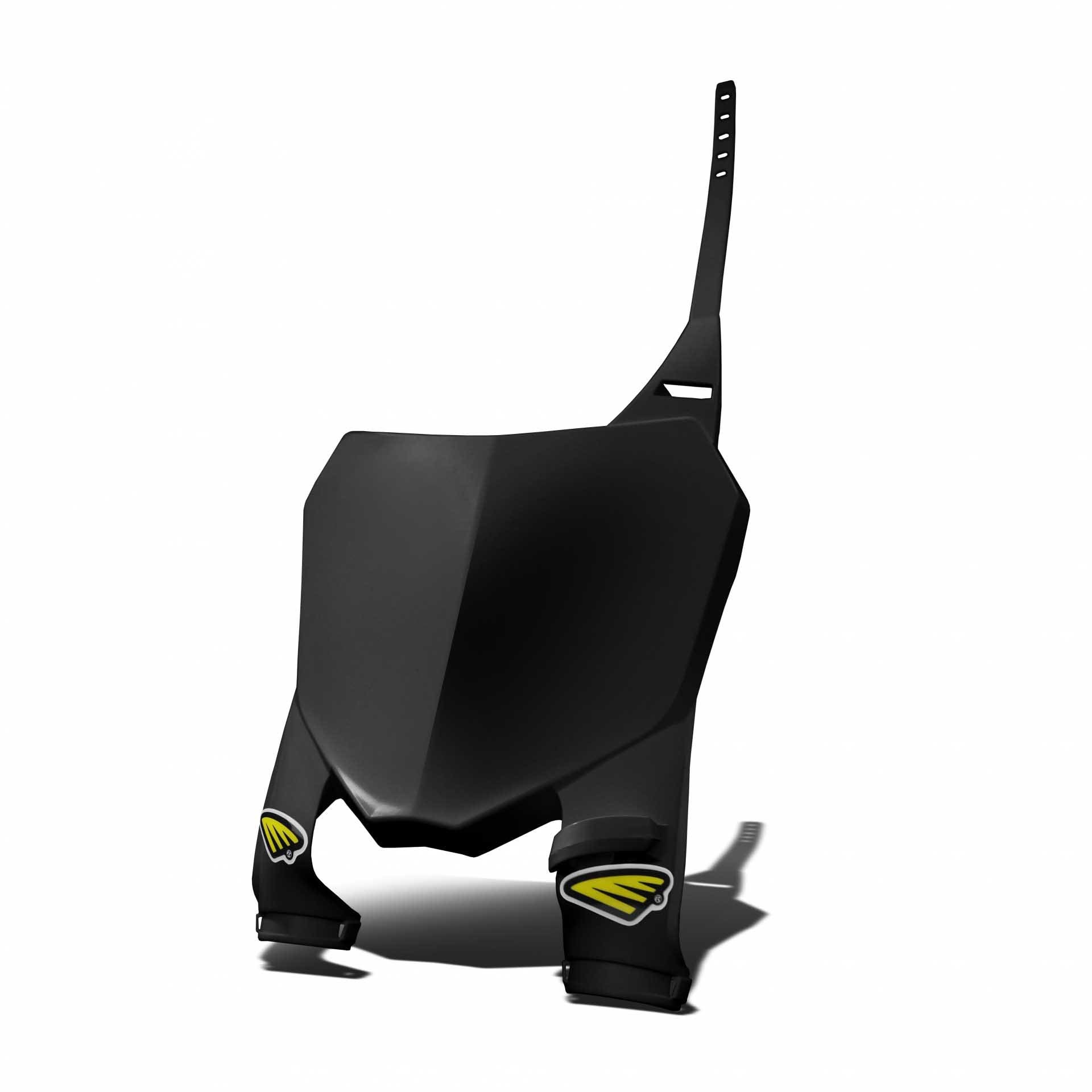 Cycra Stadium Plate Honda CRF250 14-17 450 13-16 Black