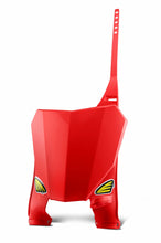 CYCRA STADIUM PLATE HONDA CRF 250 18-21 450 17-20 RED