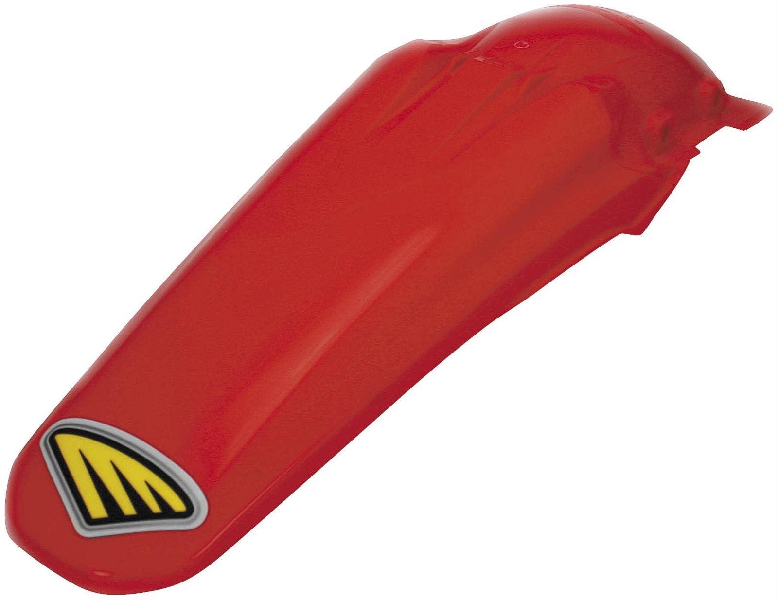 Cycra 2017-18 CRF 450R Rear Fender: Red