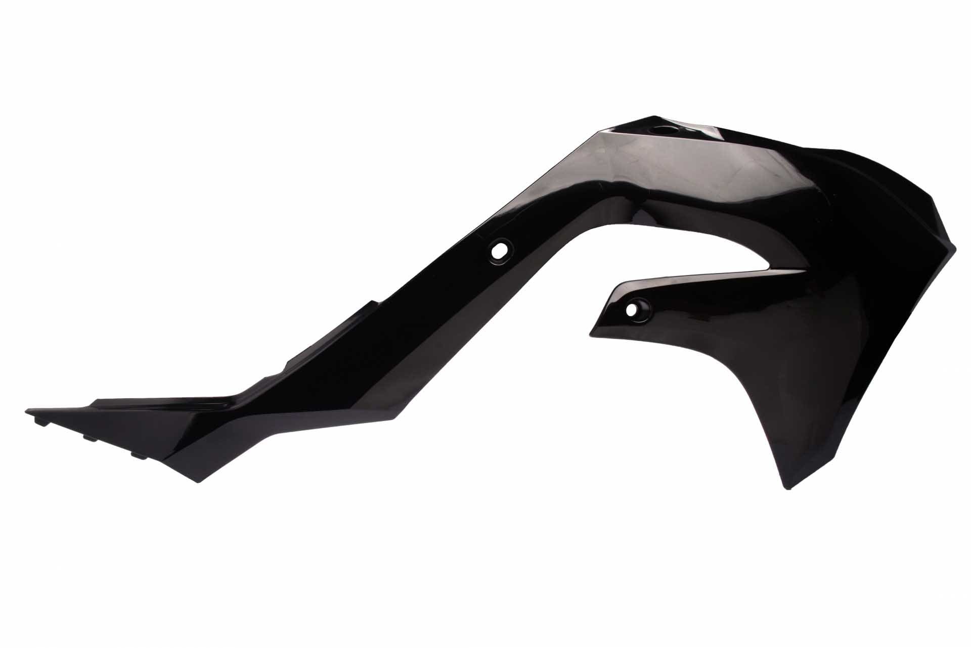 Cycra 2019-2020 Kawasakiasaki Kx450F Powerflow Shroud Black
