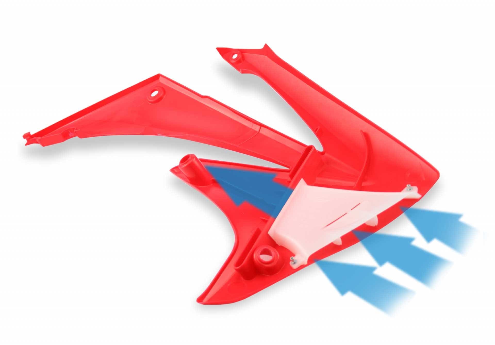 Cycra Shrd CRF450 09-12 250 10-13 Rd