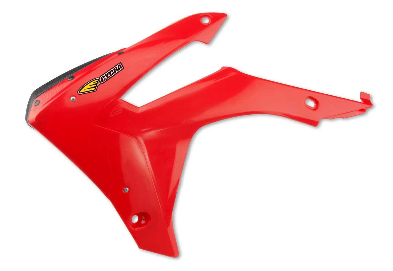 CYCRA POWERFLOW EXTENDED EDGE CRF450 15 RED
