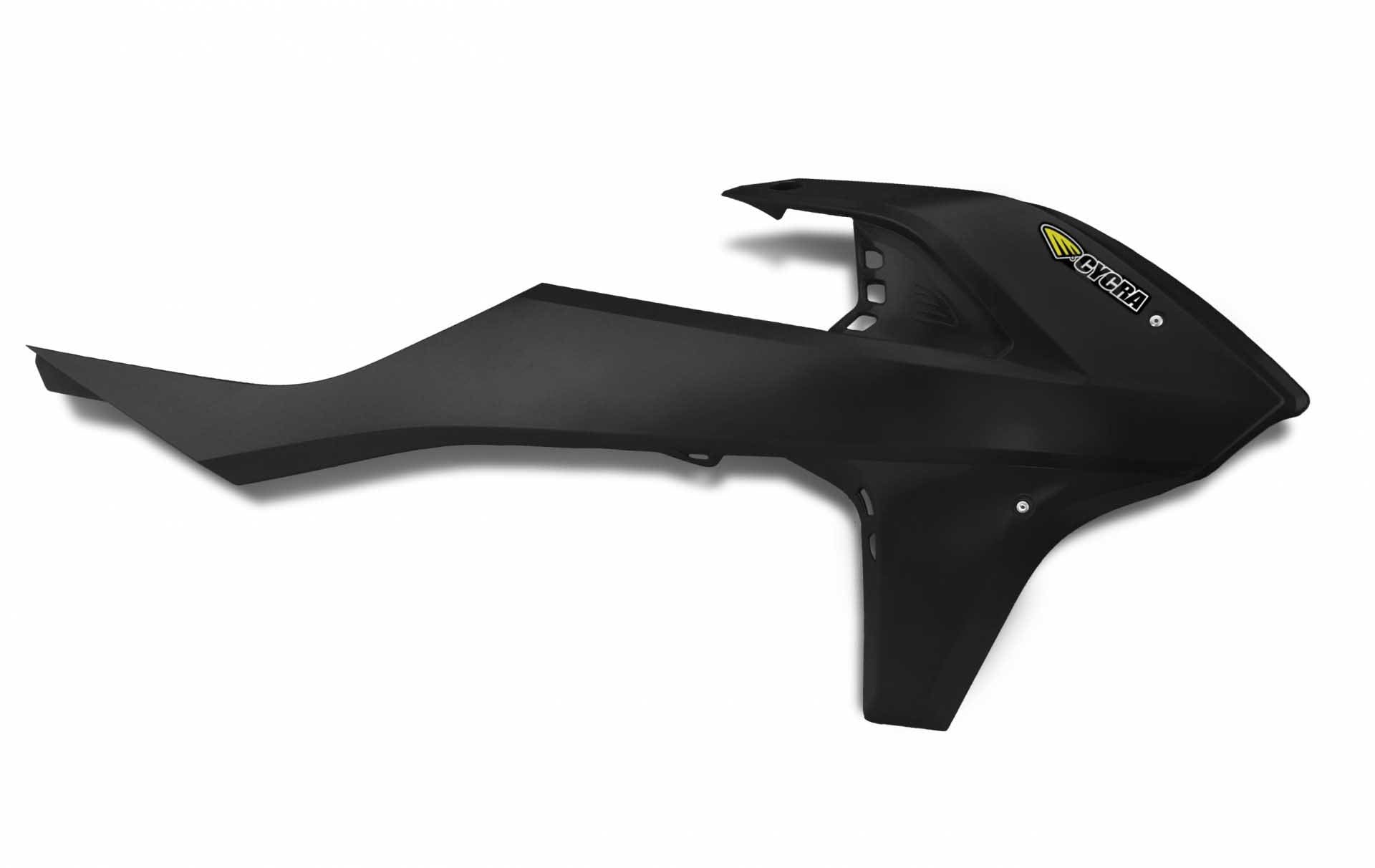 Cycra Powerflow Rad Shroud 16- Sxf Excf Blk