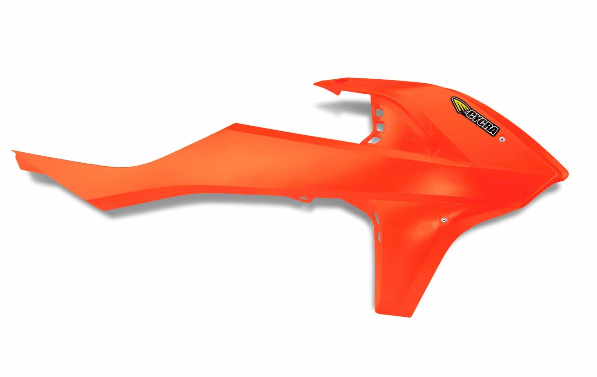 Cycra Powerflow Rad Shroud 16- Sxf Excf Org