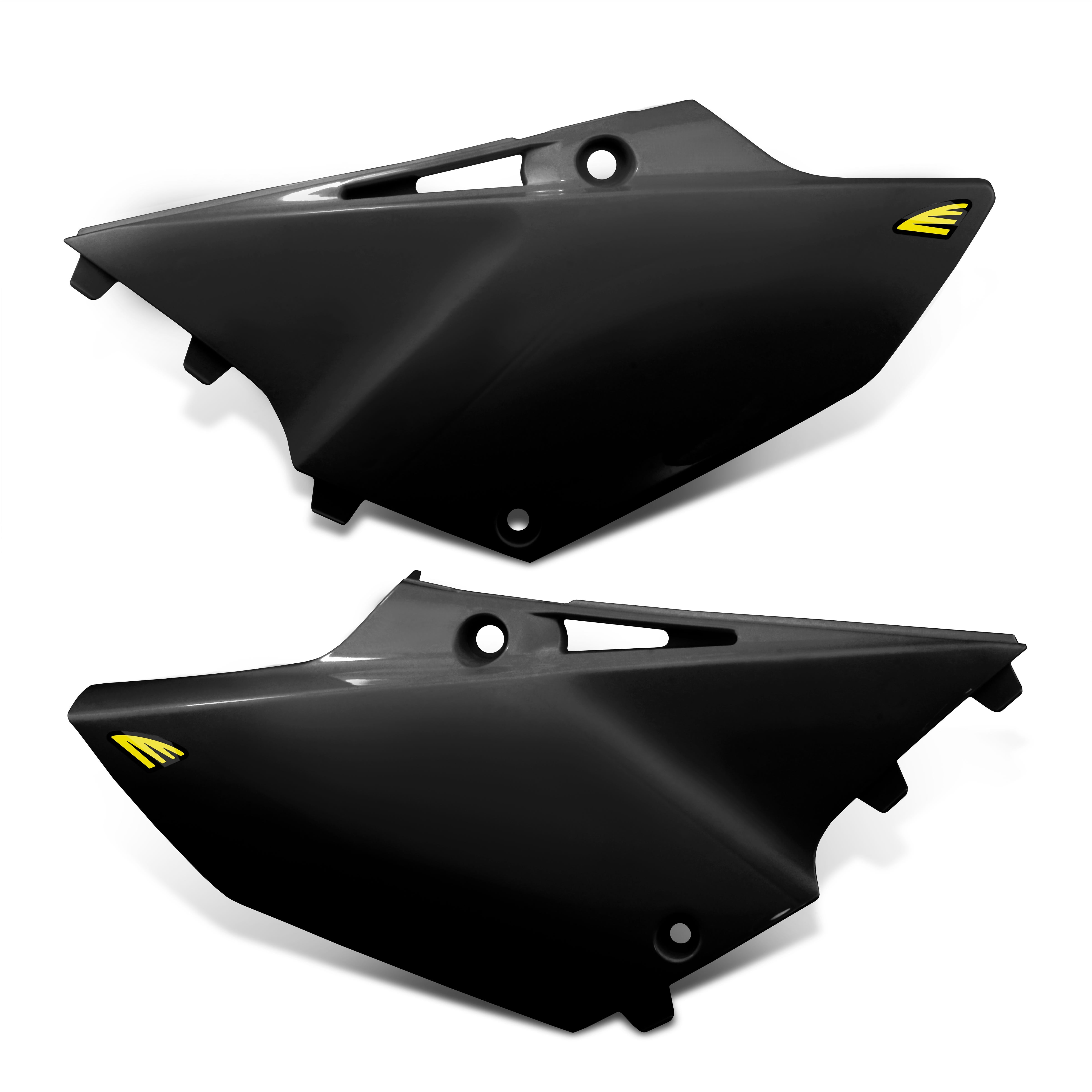 Cycra Sideplate Yz125 250/X 15-16 Bk
